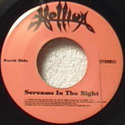 Hellion (USA-1) : Screams in the Night (Single)